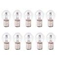 thumbnail image 7 of Motorcycle Light Bulb Head Light 12v 35w 10a B35 Ba20d, 7 of 7