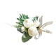 thumbnail image 5 of Flor artificial Bud Boutonniere Boda Novio / Hombre / Novia Maid, 5 of 9