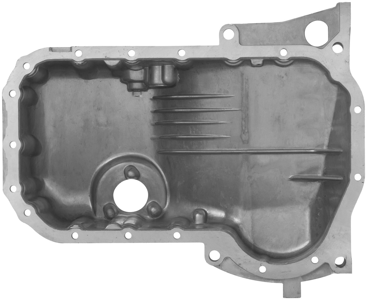 Spectra Premium VWP30A Aluminum Engine Oil Pan