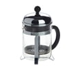 thumbnail image 1 of Cafetera de prensa francesa Bodum Chambord de 17 oz, vidrio de borosilicato de alto calor, acero inoxidable pulido – Fabricada en Portugal, 1 of 3