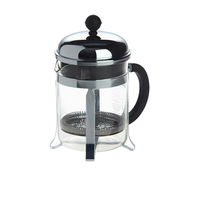 Cafetière à Pression Française Bodum Chambord 500 ml en Acier Inoxydable