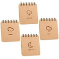 thumbnail image 6 of unbranded 12 Pcs  Pocket Notebook Small Memo Pad Portable Notepad Mini Pocket Notebook, 6 of 8