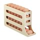 thumbnail image 1 of Egg Dispenser Auto Rolling Eggs Holder Box Organizer Rack Refrigerator Storage 30 Eggs,promotion, 1 of 5