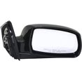 thumbnail image 2 of Kool Vue Passenger Side Power Non-Heated Mirror for Hyundai Tucson 2010-2015 With Signal Light Paintable, 2 of 4