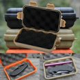 thumbnail image 4 of Waterproof EDC Plastic Outdoor Survival Container Storage Case Carry Box Portable, 4 of 5