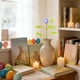 thumbnail image 1 of Easter Egg Branch Decorations Foam Egg And Plants Decorations Holiday Party Decorations, 1 of 6