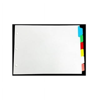 Post-it Filing Tabs, 2 Angled Solid, Assorted Primary Colors, 24 Tabs