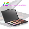 thumbnail image 3 of Discount 15 Colors Makeup Facial Contour Concealer Camouflage Face Concealer Palette, 3 of 7