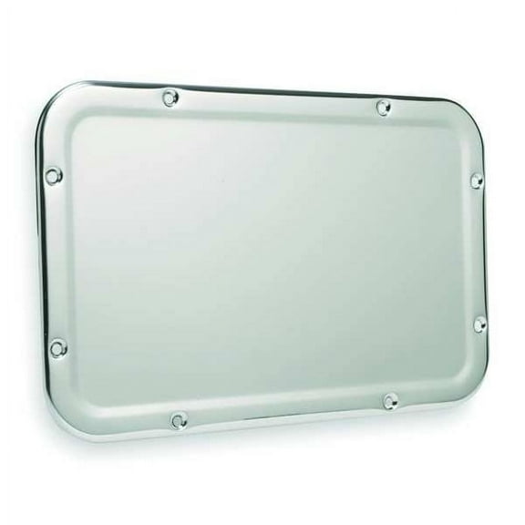 Bradley Security Wall Mirror,17 1/4 x 11 1/4,SS  SA05-000000