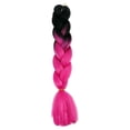 thumbnail image 2 of letairis Synthetic Crochet Hair Jumbo Braids For Updo Braiding Hair Extensions  No.04, 2 of 3