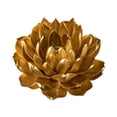 thumbnail image 2 of Quemador de incienso de flores, soporte para varillas de incienso, adorno de cerámica para Año Nuevo Oro, 2 of 9