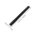 thumbnail image 2 of OATIPHO 2Pcs Car Wire Hider Adhesive Cable Protector Black Flexible Sleeve for Automotive Cord Management, 2 of 8