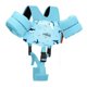 thumbnail image 4 of Chaleco de natación para niños,Chaleco de natación Asekurative Chaleco de wakeboard para natación,Chaleco salvavidas de flotación para natación,chaleco salvavidas Tiburón azul claro S, 4 of 8