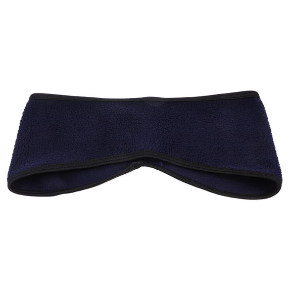 Raindrops Winter Sports Ear Warmer Headband For Activities Unisex Windproof Fleece Ear Comfortable Family Friends