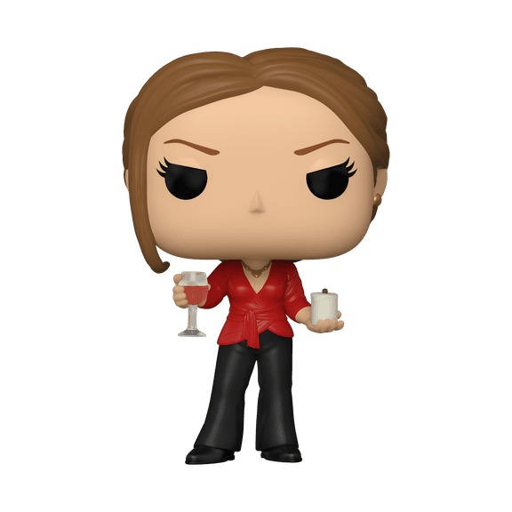 Funko POP! TV: The Office - Jan w/Wine & Candle