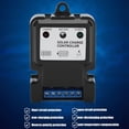 thumbnail image 2 of Controlador de carga de descarga de energía solar inteligente PWM DHS-5S6V/12V 10A, 2 of 12