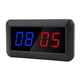thumbnail image 3 of Marcador digital portátil de mesa marcador electrónico marcador de puntuación para juegos de interior baloncesto, 3 of 10