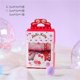 thumbnail image 1 of Rollo de pegatinas de Hello Kitty Sanrio Kuromi, accesorios hechos a mano, cinta adhesiva de papel, regalo, pegatina de estampado dorado, juguetes para niños, 1 caja, 1 of 4