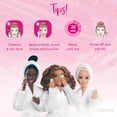 thumbnail image 4 of 7th Heaven Barbie Pink Chocolate Clay Mask, 4 of 4