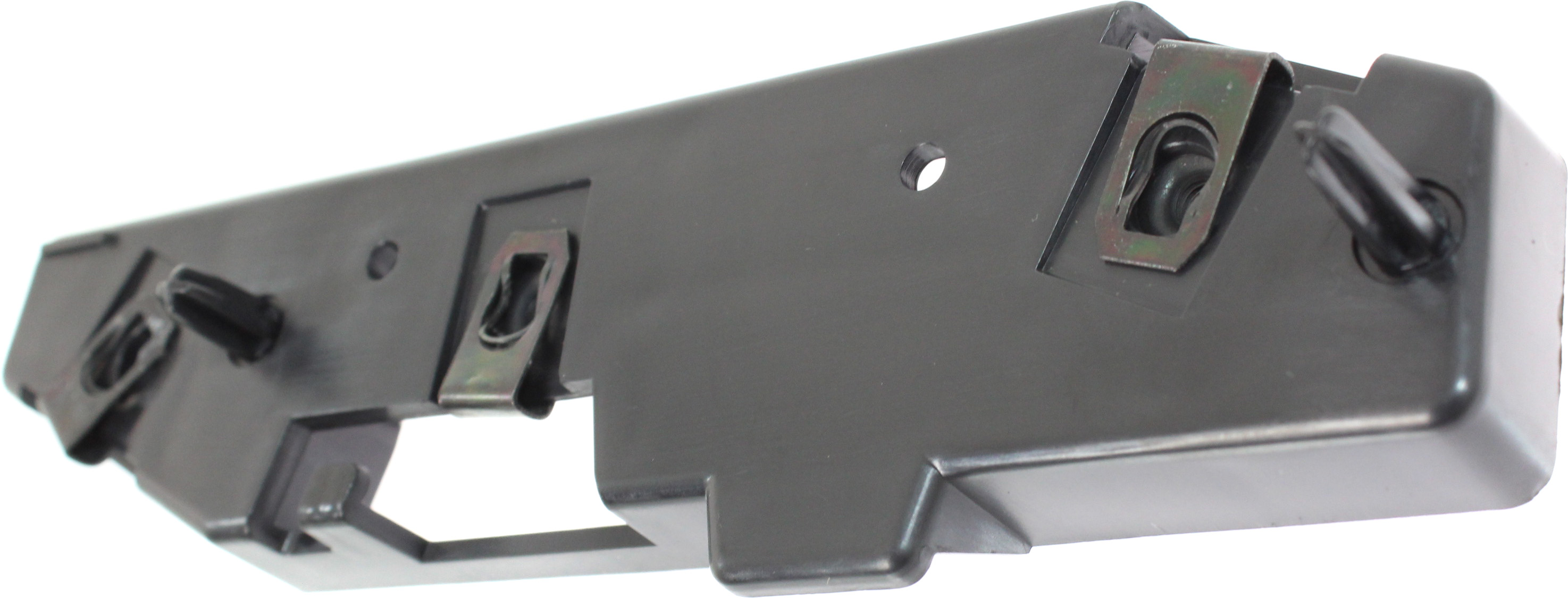 Replacement RF01310003 Bumper Bracket Compatible For 2015-2018 Ford Edge Front, Right Passenger