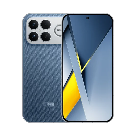 POCO F8 Ultra Versión Global 256GB 12GB RAM 6.9" AMOLED Snapdragon 8 Elite Gen 5 6500mAh 50MP 120Hz,Azul