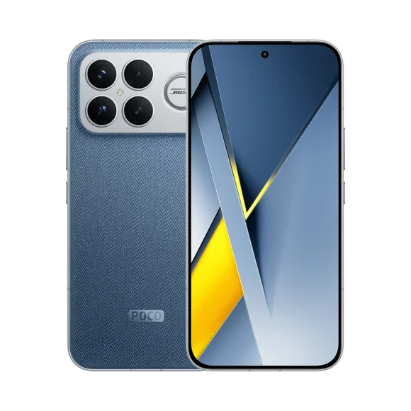 POCO F8 Ultra 512GB 16GB RAM 6.9" AMOLED Snapdragon 8 Elite Gen 5 6500mAh 50MP 120Hz,Azul