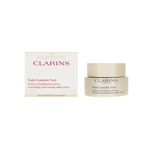 clarins lumiere night cream