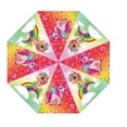 thumbnail image 5 of Kids' Dome Stick Sun Rain Protection Umbrella, Unicorn, 8 Fiberglass Ark, 5 of 10