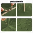 thumbnail image 4 of Large Capacity Storage Bag - Portable Moving & Travel Bag, Shoulder or Hand Carry, Multi-Purpose organization, Durable Polyethylene Material, JKODE, 4 of 9