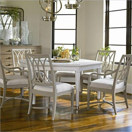 Stanley Furniture Coastal Living Resort 7 Piece Dining Set In Sail