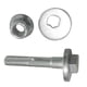 thumbnail image 4 of Control Arm Bolts Kit for Tesla Model S X 2012-2021 Rear Toe Link Arm Cam Bolt Nut Washer Replacement 2007061, 4 of 5