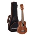 thumbnail image 2 of Ortega Guitars, 4-String Timber Series All Solid Soprano Ukulele w/Bag, Right (RU10), 2 of 4