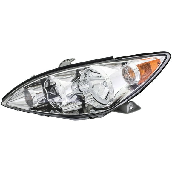 Dorman 1590989 Passenger Side Headlight Assembly for Specific Toyota Models