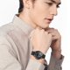 thumbnail image 5 of Correa de reloj de 22 mm compatible con Samsung Galaxy Watch 3 45 mm/Gear S3 Frontier/classic, correa de reloj de silicona de 22 mm de liberación rápida para mujeres y hombres, 5 of 5