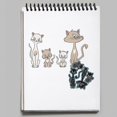 thumbnail image 4 of Cat Of Steel Cutting Dies Diy Scra Photo Eming S Ma Stencil Rative S Eds Crafts, 4 of 5