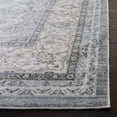 thumbnail image 2 of SAFAVIEH Isabella Jack Floral Bordered Area Rug, Grey/Cream, 3' x 5', 2 of 5