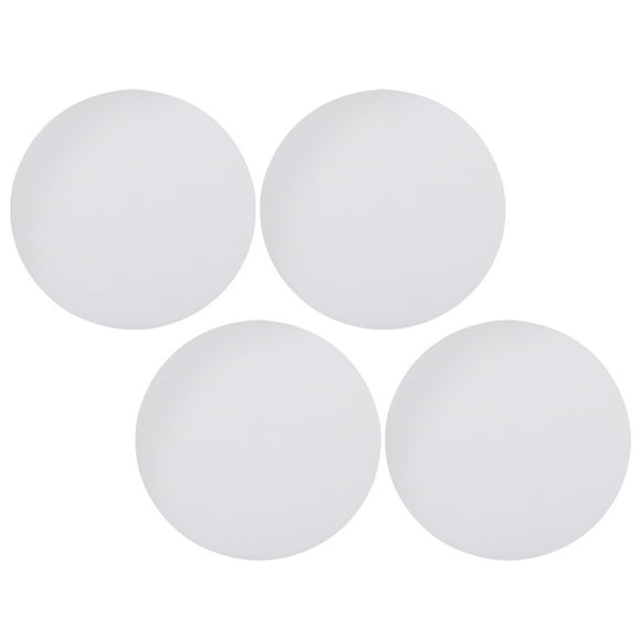Beaupretty 4Pcs Anti Glare Lamp Shade Diffuser Cover for Pendant Lamps and Ceiling Fixtures