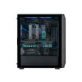 thumbnail image 4 of SilverStone FARA 511Z High Airflow ATX Gaming Chassis with Excellent Cooling Potential Case SST-FA511Z-BG Black, 4 of 20