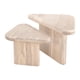 thumbnail image 1 of Mesa de Centro Navidic Beige - Kessa Muebles, 1 of 5