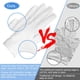 thumbnail image 5 of Guantes de algodón SLWJAXGT blancos para manos secas e hidratantes, 5 of 7