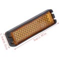 thumbnail image 2 of LDA Get Fresh 4 Pcs, Ensemble Réflecteur de Pédale de Vélo Sécurité Nuit Accessoire de Vélo Réfléchissant, 2 of 5