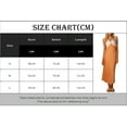 thumbnail image 6 of Women's Spaghetti Strap Long Formal Satin Dress Sleeveless Backless Bodycon Maxi Dresses Split Silk Dress, 6 of 6