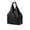 🥝 Black_Hot#367, variant on Sling Shoulder Carry Pet Bag Large Capacity • Breathable Travel Carrier Tote • Thick Support Base, Secure Buckle, Multiple Pockets, Washable Pad, Comfy Strap