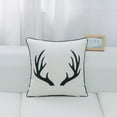 thumbnail image 3 of Cottage Icons throw pillow - set of 2 by Peterson Housewares  Artwares, 3 of 4