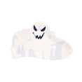 thumbnail image 7 of Ouuluon Cute Sturdy Ghost Paper Plates Set of 10, 10x6 in Convenient Disposable Halloween Party Supplies for Candy Cake Snack, 7 of 7
