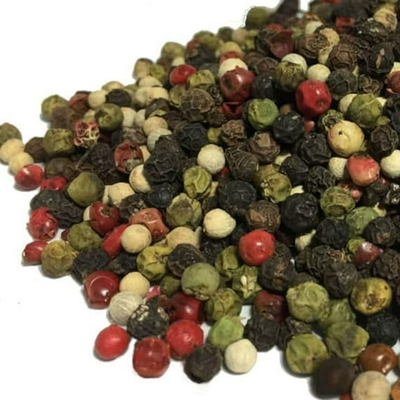 Six Peppercorn Blend - 2.5 oz. JAR