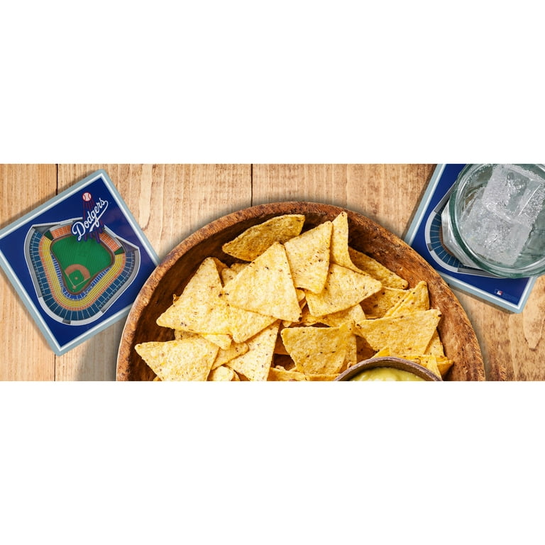 Blue Los Angeles Dodgers 3D StadiumViews Coasters - Walmart.com