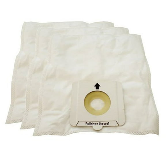 Replacement Part For Bissell 42Q8 Opticlean Canister Vacuum Bags,3pk // 2138059