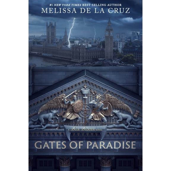 Blue Bloods Gates of Paradise, (Paperback)