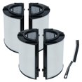 thumbnail image 1 of 965432-01 Filter Replacement for Dyson HP06 TP06 HP07 TP07 HP09 TP09 HP10 TP10 PH04, 360&Acirc;&deg;Combi Glass HEPA + Activated Carbon Air Purifier Filter f, 1 of 7
